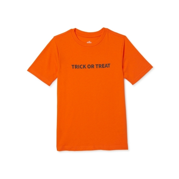 New Boys Size Small 6-7 Halloween Shirts x3 - Picture 6 of 10